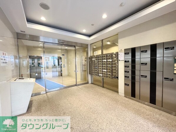 ONE ROOF FLAT TOGOSHIの物件内観写真